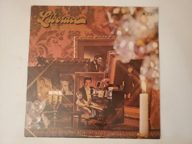 Liberace The Way We Were vinyl record