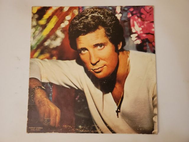 Tom Jones This Is Tom Jones vinyl record