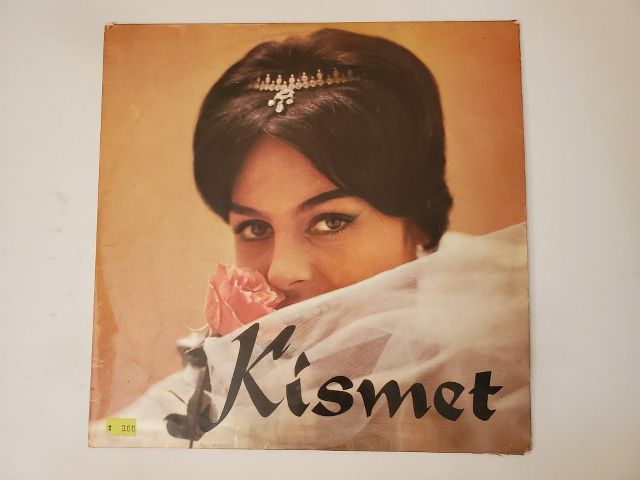 Original Cast Recording Kismet vinyl record