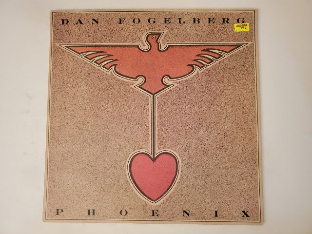 Dan Fogelberg Phoenix vinyl record