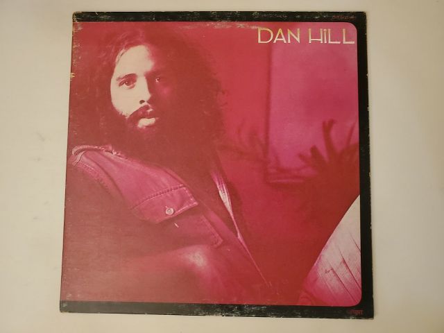 Dan Hill Dan Hill vinyl record