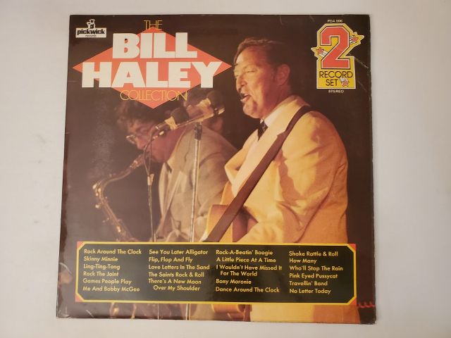 Bill Haley The Bill Haley Collection vinyl record