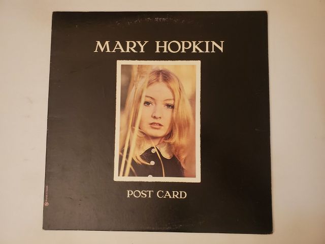 Mary Hopkin Post Card vinyl record