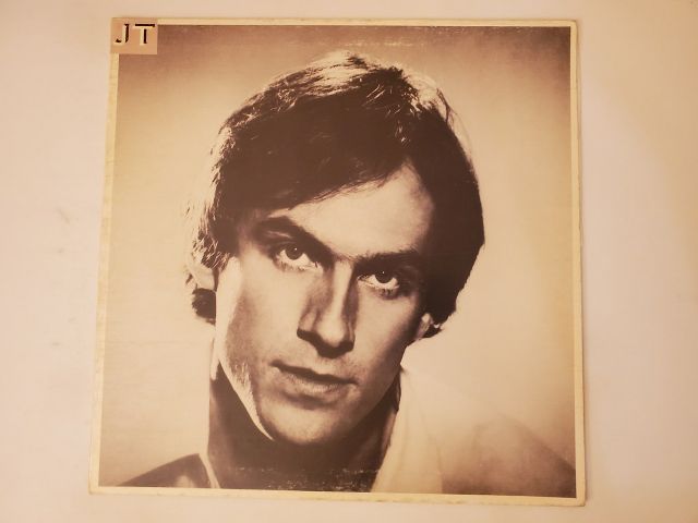 James Taylor JT vinyl record