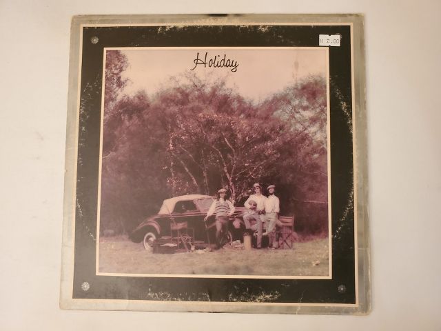 America Holiday vinyl record