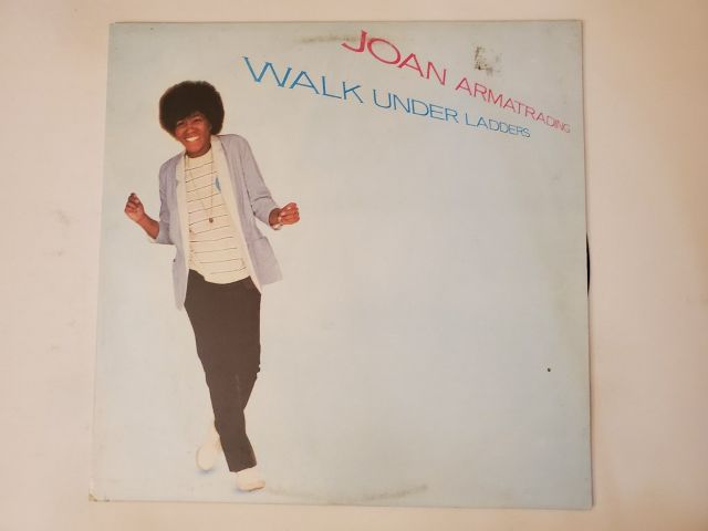 Joan Armatrading Walk Under Ladders vinyl record