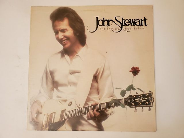 John Stewart Bombs Away Dream Babies vinyl record