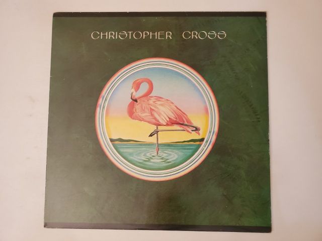 Christopher Cross Christopher Cross vinyl record