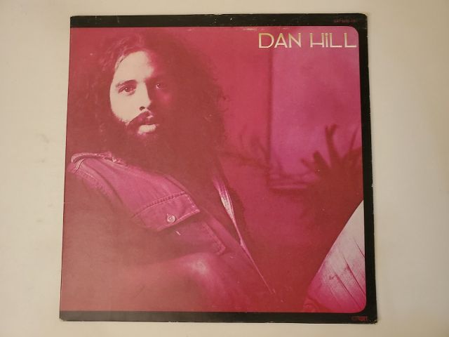 Dan Hill Dan Hill vinyl record