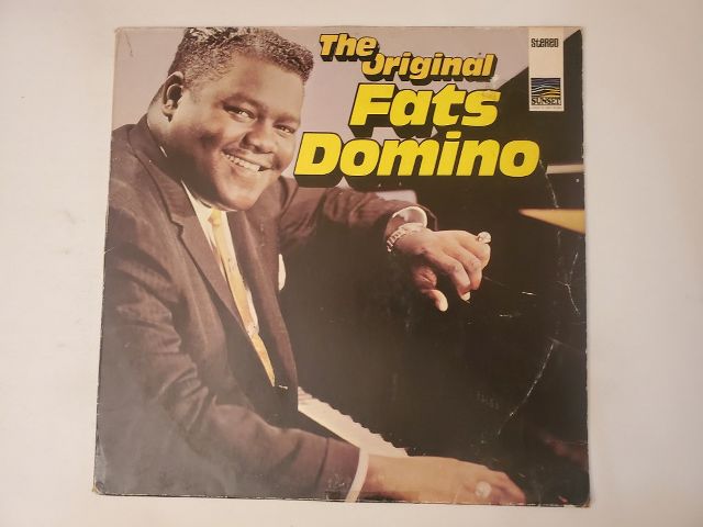 Fats Domino The Original Fats Domino vinyl record