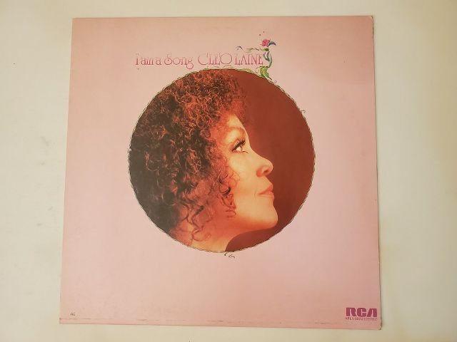 Cleo Laine I Am a Song vinyl record