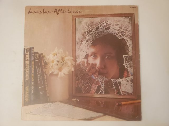 Janis Ian Aftertones vinyl record