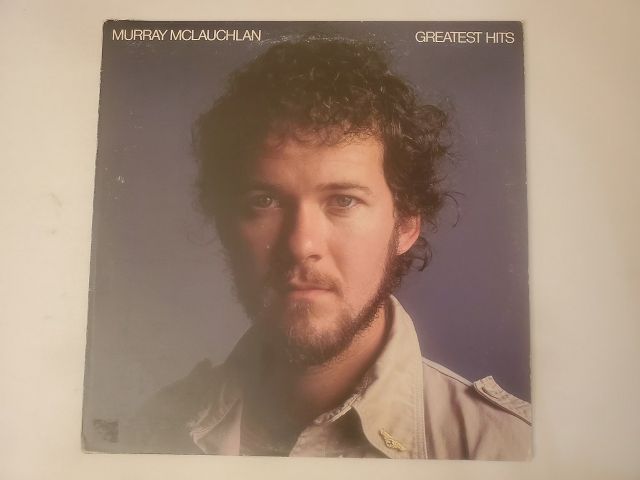Murray McLauchlan Greatest Hits vinyl record