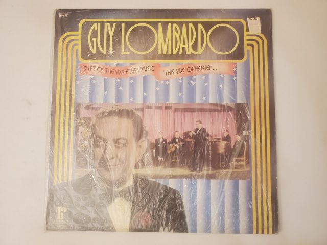 Guy Lombardo This Side of Heaven vinyl record
