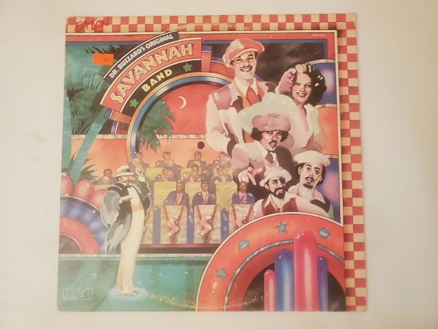 Dr. Buzzard's Original Savannah Band Dr. Buzzard's Original Savannah Band vinyl record