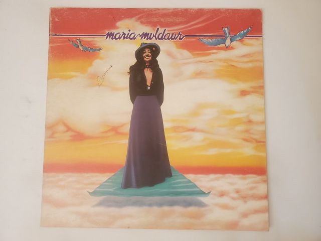 Maria Muldaur Maria Muldaur vinyl record