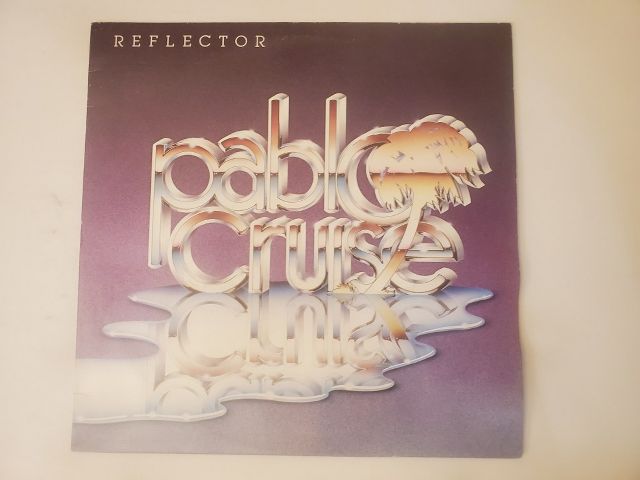 Pablo Cruise Reflector vinyl record