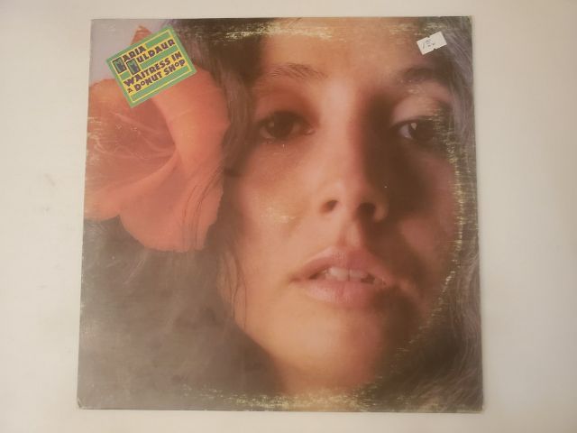 Maria Muldaur Waitress in a Donut Shop vinyl record