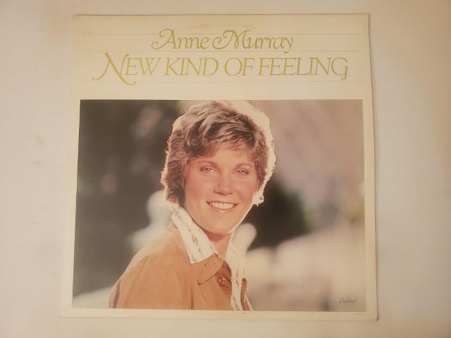 Anne Murray New Kind of Feeling vinyl record