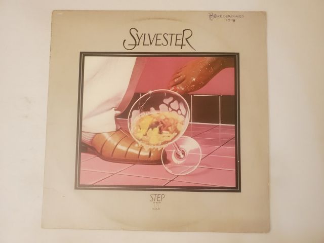 Sylvester Step II vinyl record