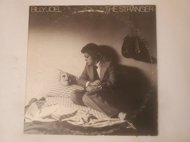 Billy Joel The Stranger vinyl record