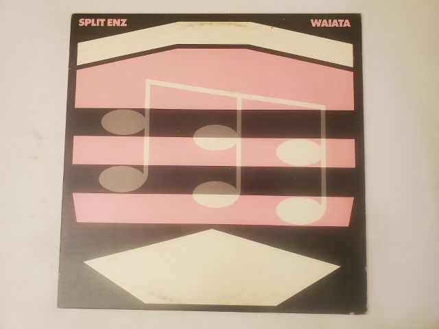 Split Enz Waiata vinyl record