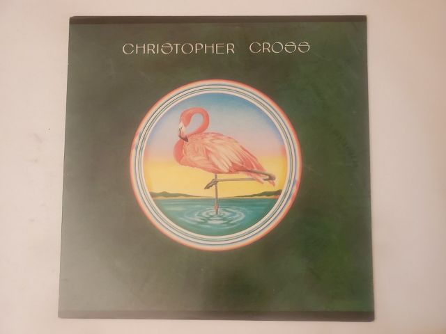 Christopher Cross Christopher Cross vinyl record