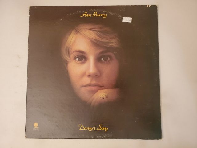 Anne Murray Danny's Song vinyl record