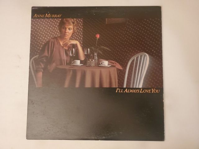 Anne Murray I'll Always Love You vinyl record