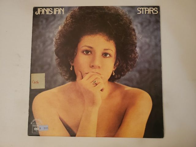 Janis Ian Stars vinyl record