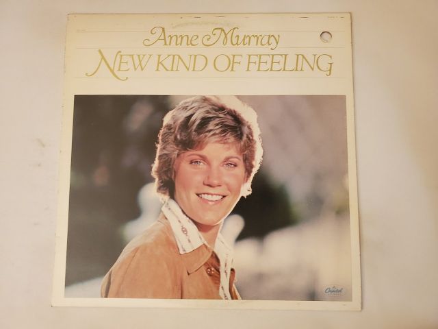 Anne Murray New Kind of Feeling vinyl record