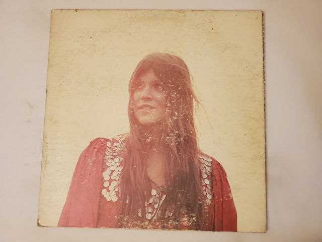 Rita Coolidge Rita Coolidge vinyl record