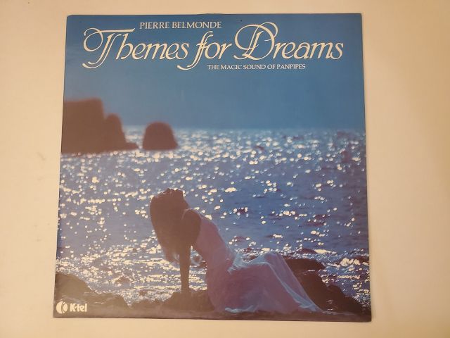 Pierre Belmonde Themes for Dreams vinyl record