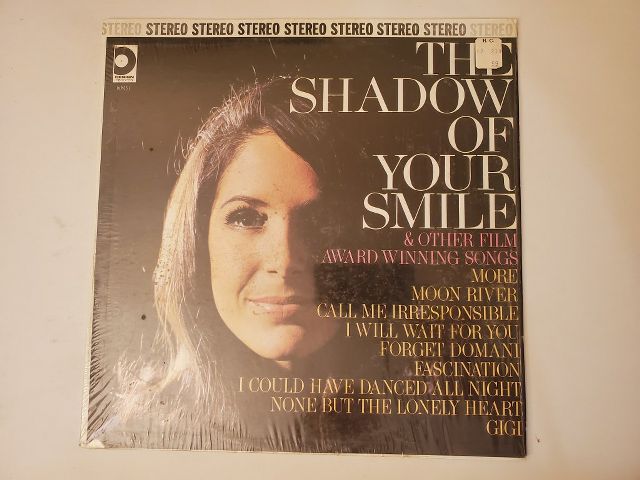Unknown The Shadow of Your Smile & Other Film Award Winning Songs vinyl record
