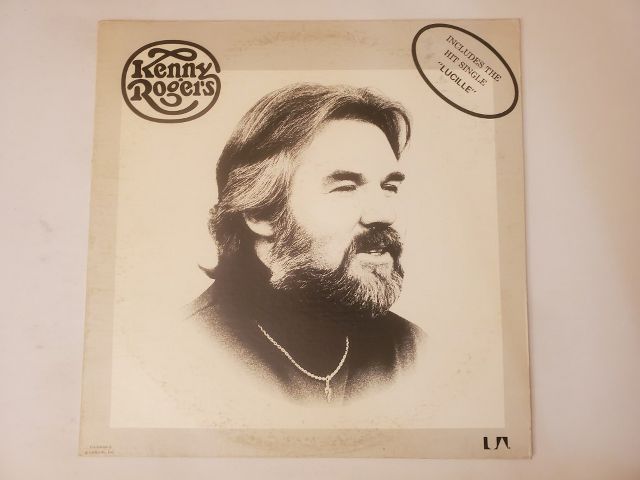 Kenny Rogers Kenny Rogers vinyl record
