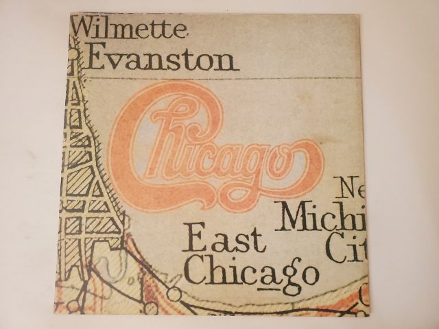 Chicago Chicago XI vinyl record