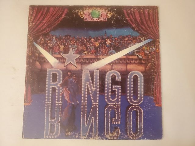 Ringo Starr Ringo vinyl record