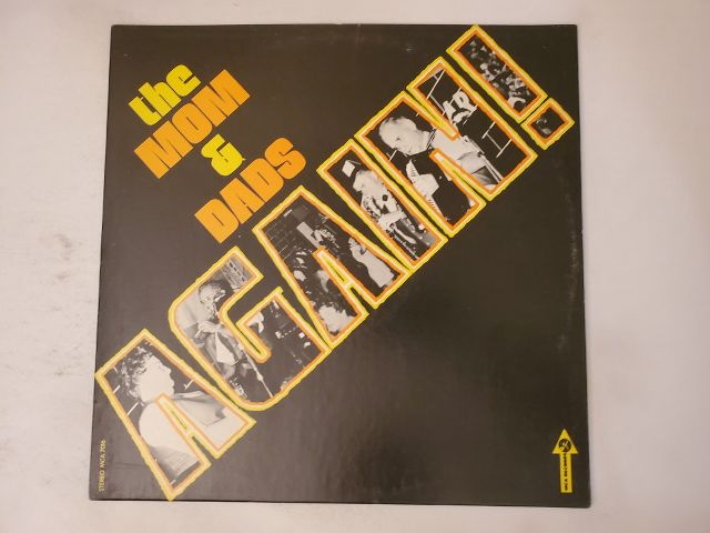 The Mom and Dads Again vinyl record