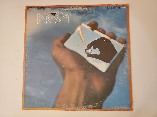 Prism Prism vinyl record