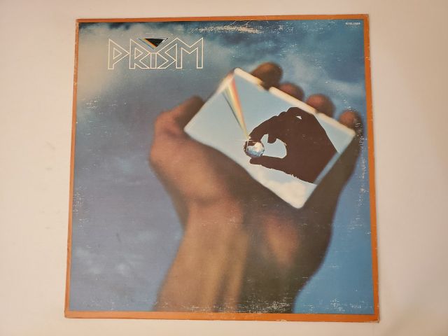 Prism Prism vinyl record