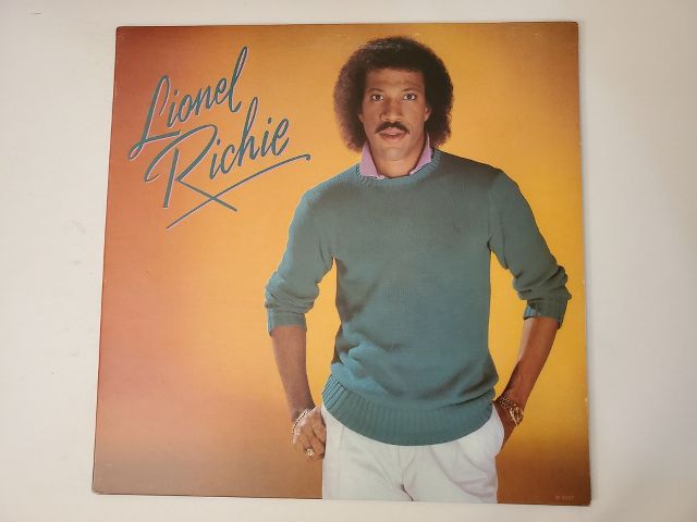 Lionel Richie Lionel Richie vinyl record