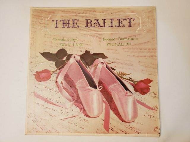 Various Artists The Ballet vinyl record