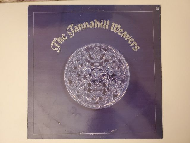 The Tannahill Weavers The Tannahill Weavers vinyl record