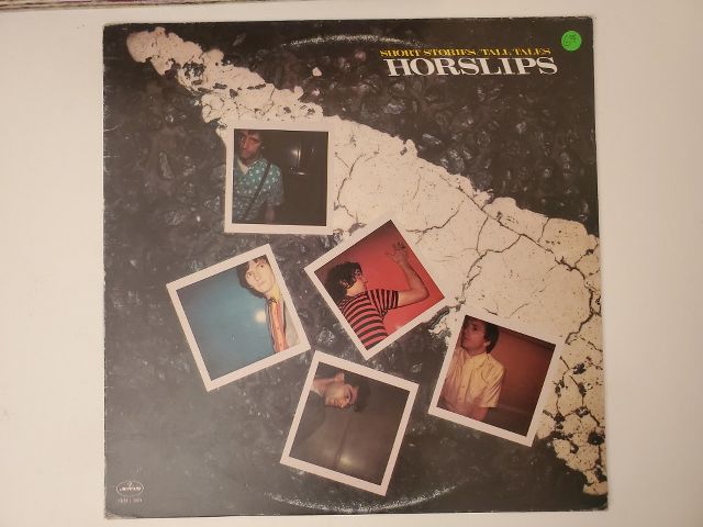 Horslips Short Stories Tall Tales vinyl record