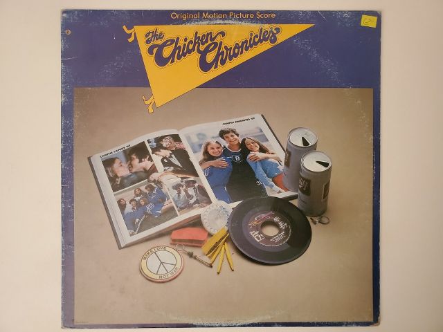 Various Artists The Chicken Chronicles (Original Motion Picture Score) vinyl record
