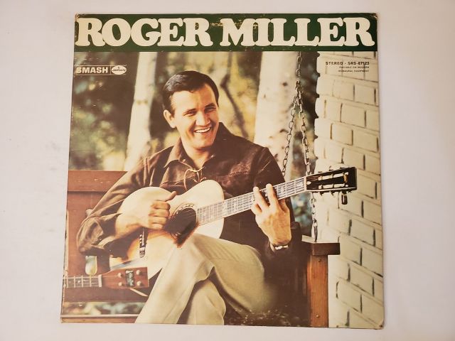 Roger Miller Unknown vinyl record