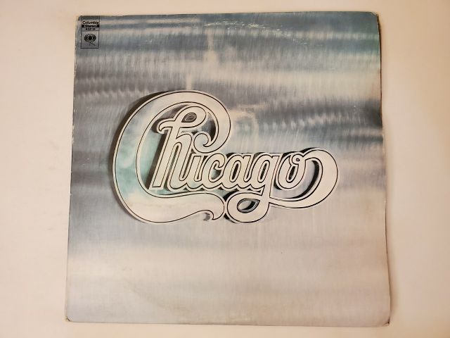 Chicago Chicago II vinyl record