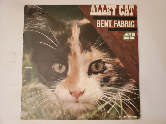 Bent Fabric Alley Cat vinyl record