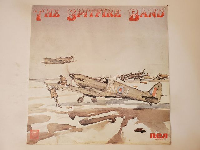 The Spitfire Band The Spitfire Band vinyl record