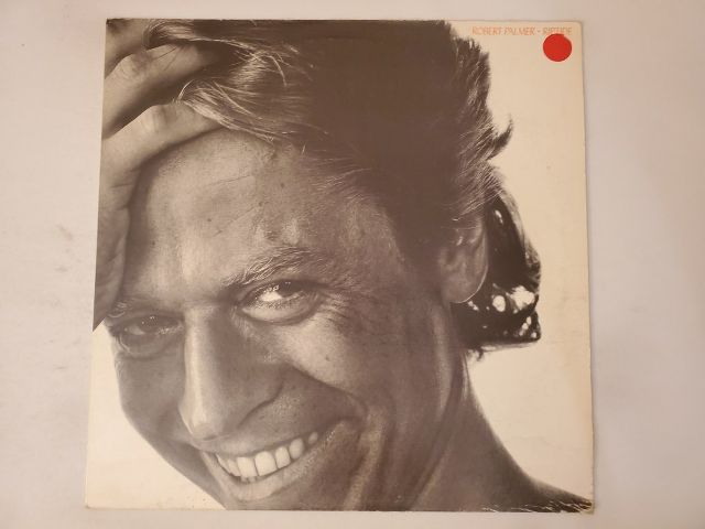Robert Palmer Riptide vinyl record